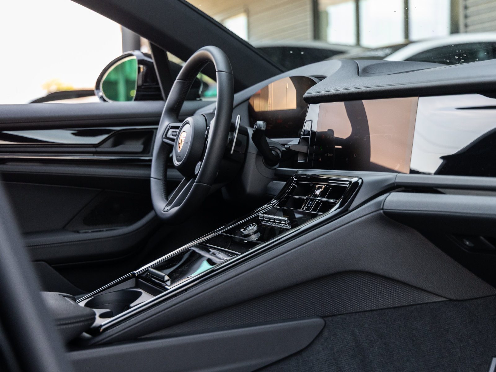 Certified 2026 Porsche Panamera 4 AWD/4WD image 44