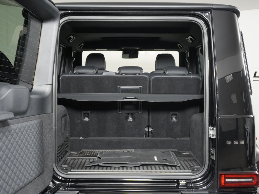 Certified 2024 Mercedes-Benz G 63 AMG 4MATIC image 35