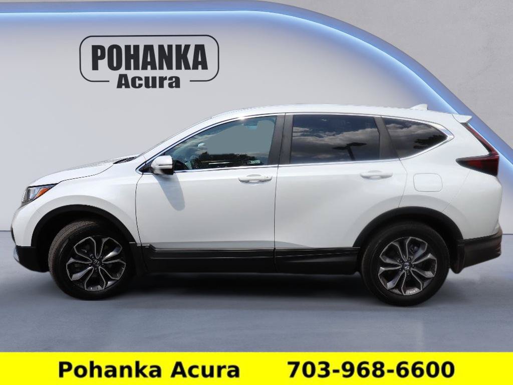 Used 2021 Honda CR-V EX-L image 4