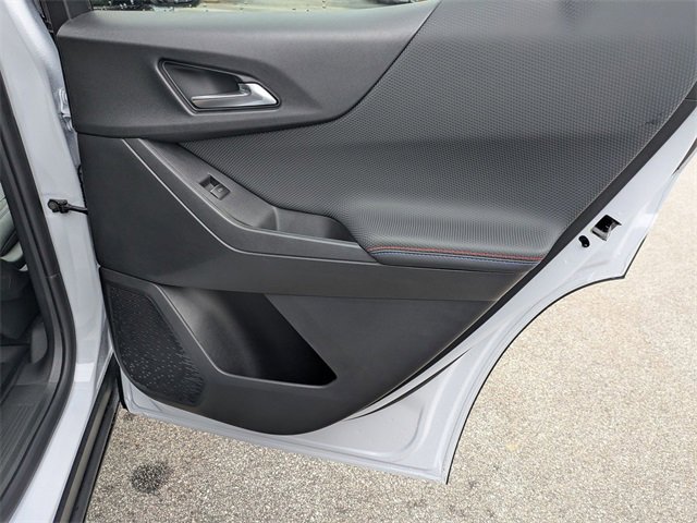 New 2026 Chevrolet Equinox RS image 31