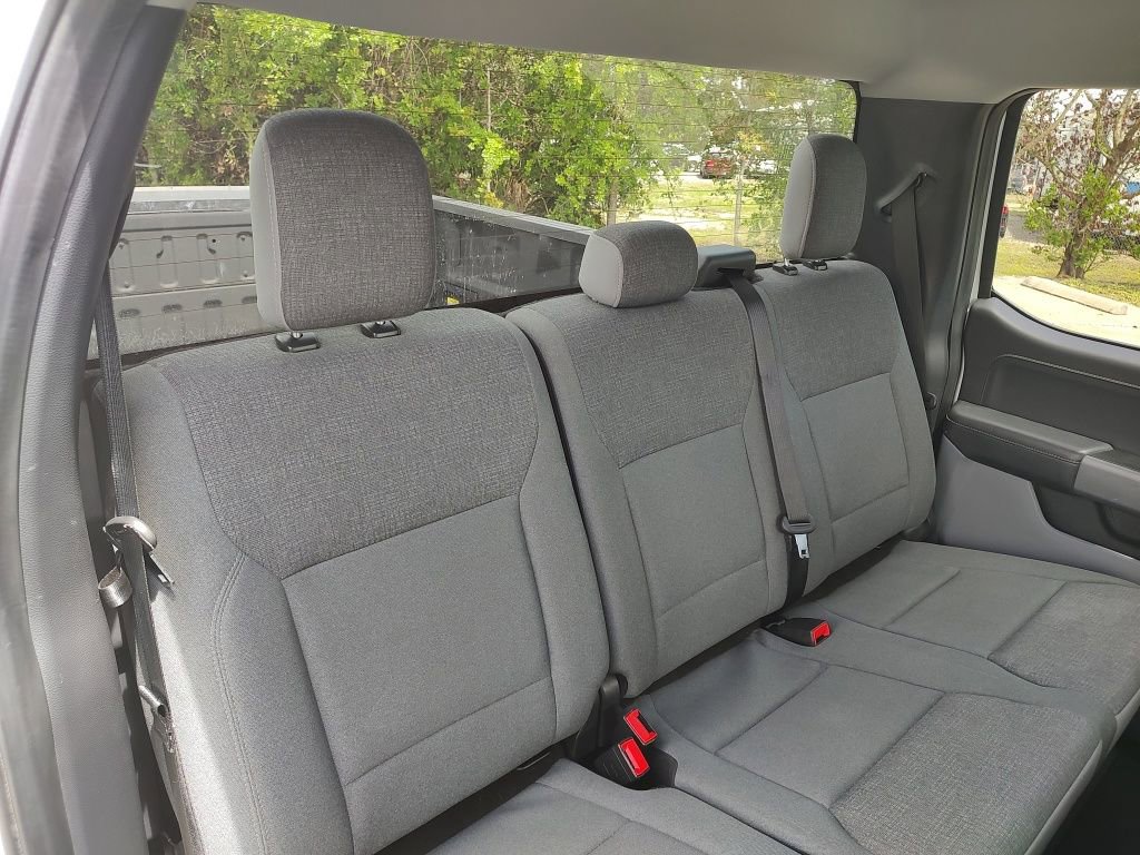 Used 2024 Ford F150 XLT w/ Mobile Office Package image 46