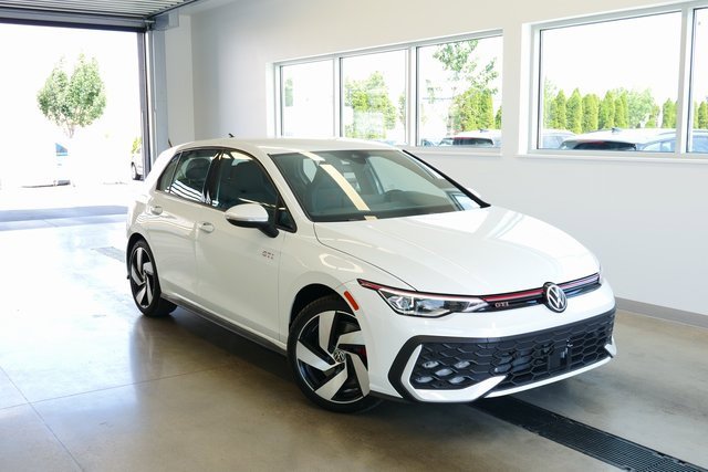 New 2025 Volkswagen GTI S