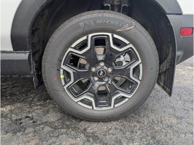 New 2025 Ford Bronco Sport Outer Banks image 26