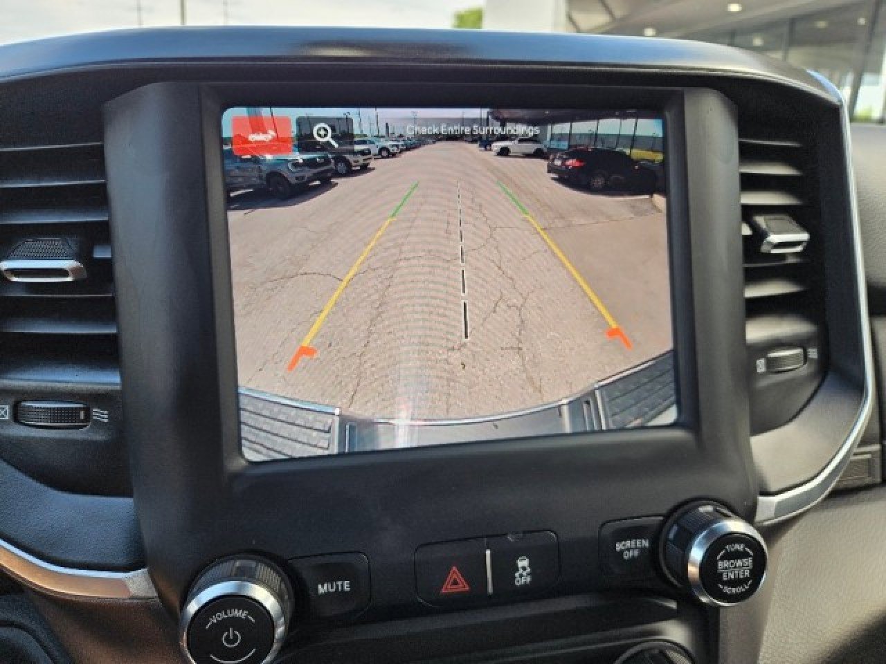 Used 2024 RAM 2500 Big Horn image 29