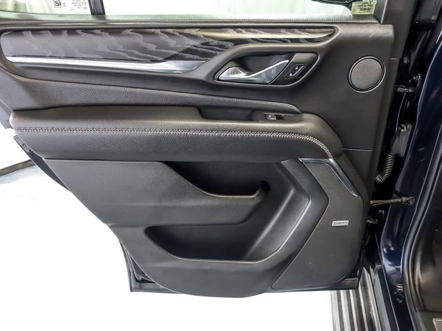 Certified 2023 GMC Yukon Denali AWD/4WD image 31
