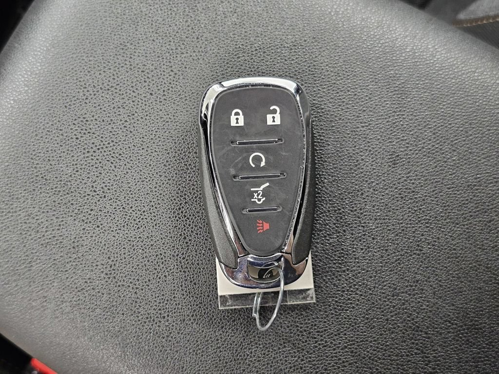 Certified 2024 Chevrolet Equinox LT FWD image 39