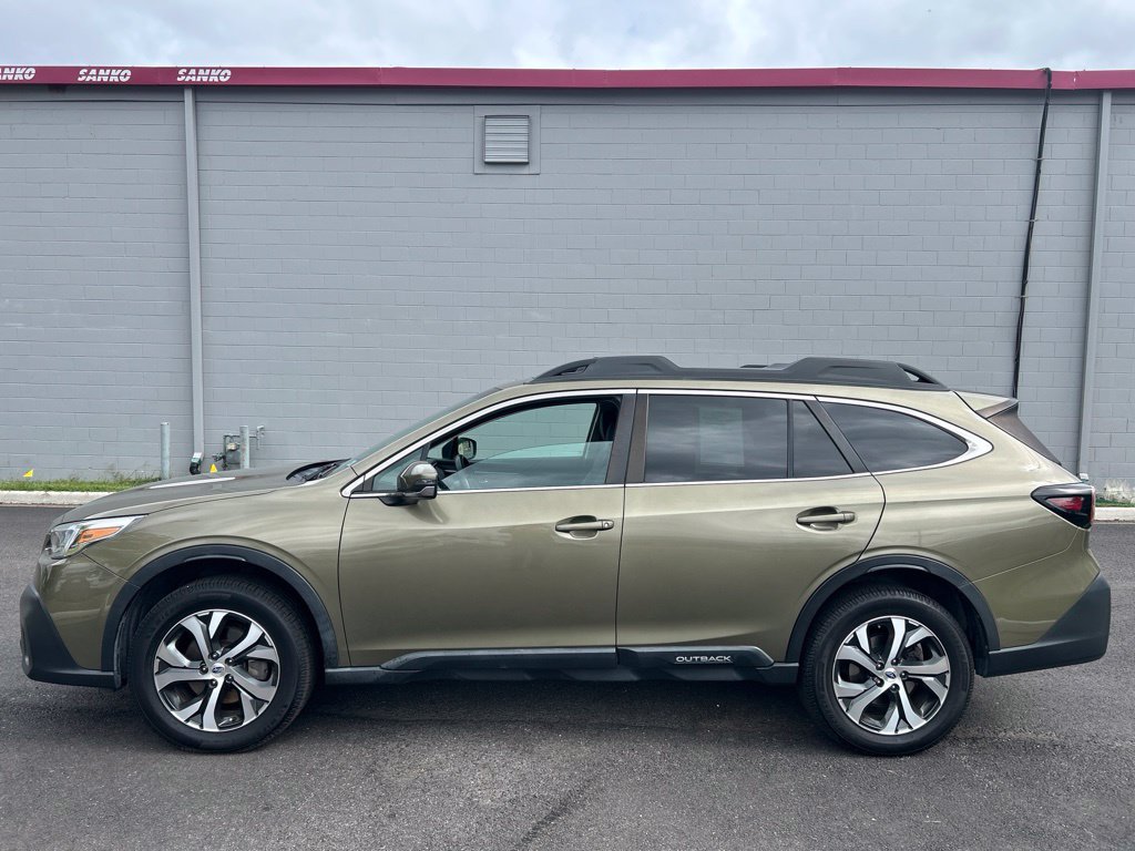 Used 2022 Subaru Outback Limited AWD/4WD image 8