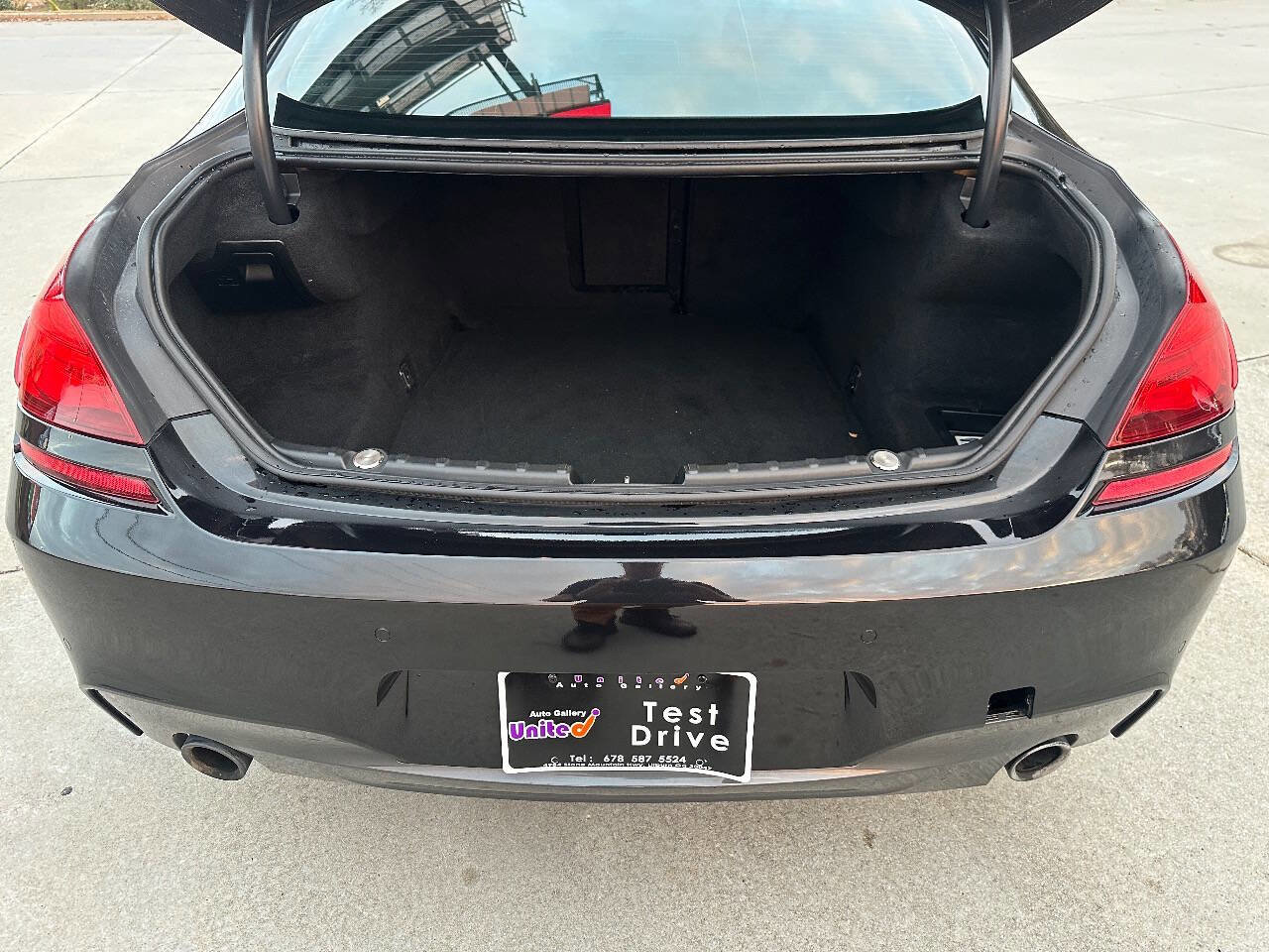 Used 2016 BMW 640i Gran Coupe image 20