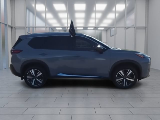 Certified 2023 Nissan Rogue Platinum w/ Platinum Premium Package AWD/4WD image 9