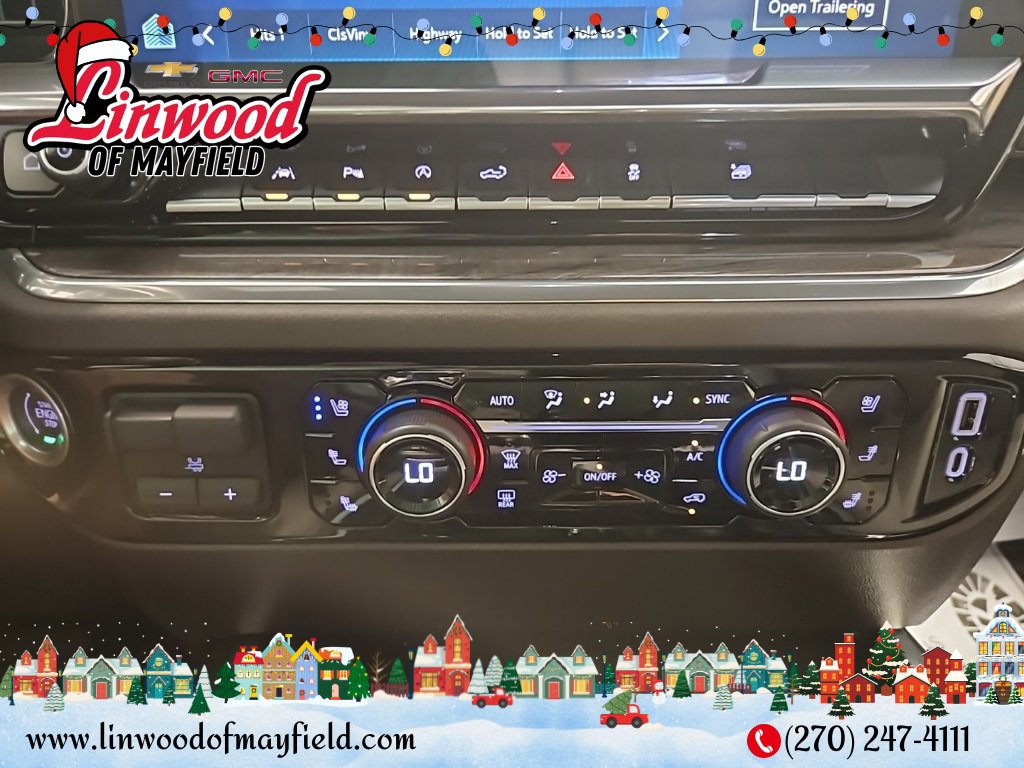 Used 2022 Chevrolet Silverado 1500 LTZ image 25