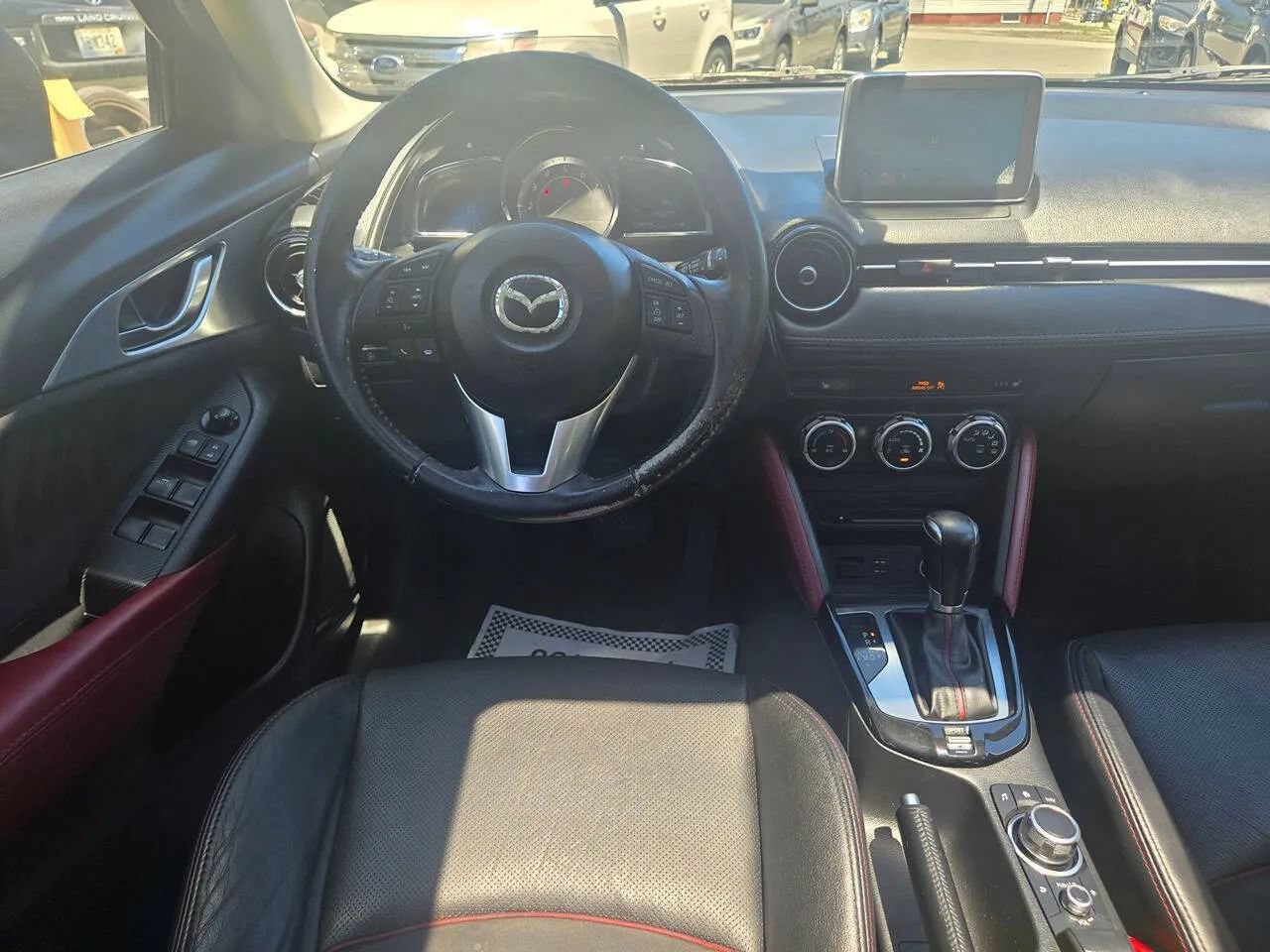 Used 2016 MAZDA CX-3 Grand Touring AWD/4WD image 42