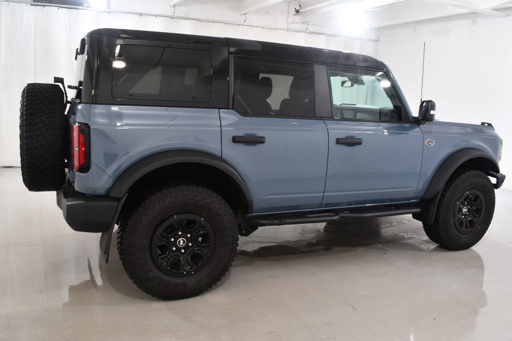 Used 2024 Ford Bronco Wildtrak AWD/4WD image 11