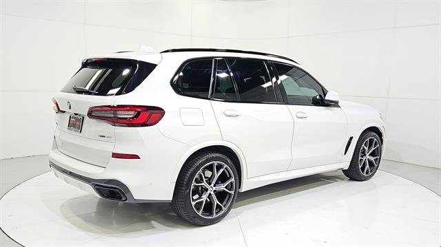 Used 2022 BMW X5 sDrive40i w/ M Sport Package RWD image 8