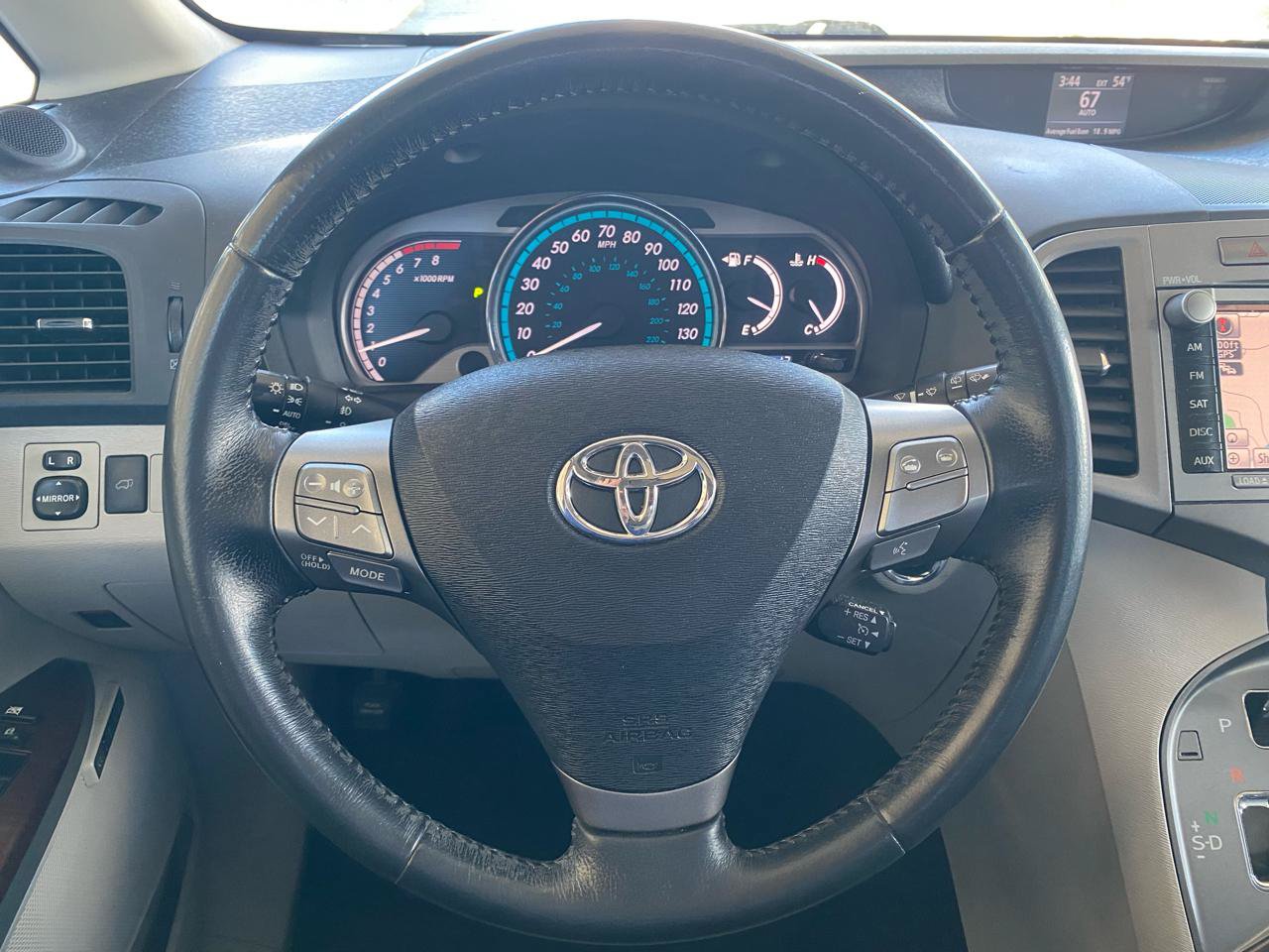 Used 2009 Toyota Venza AWD image 11