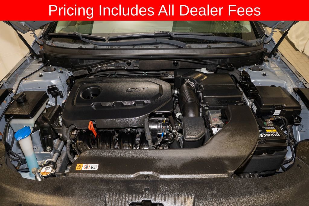 Used 2016 Hyundai Sonata SE FWD image 17