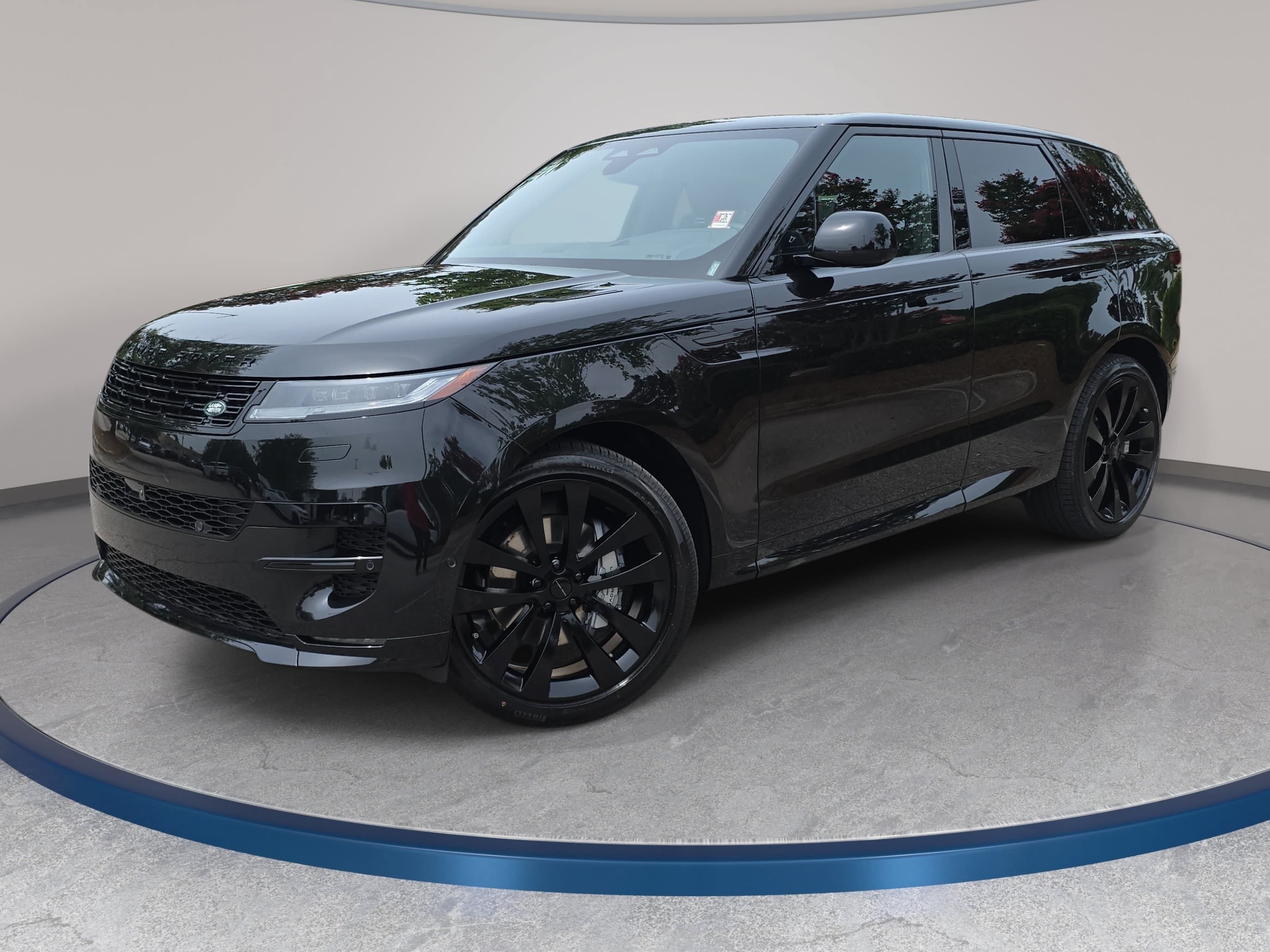 New 2026 Land Rover Range Rover Sport Dynamic SE AWD/4WD image 1