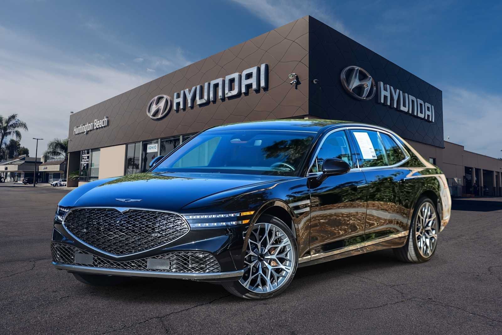 Used 2023 Genesis G90 3.5T