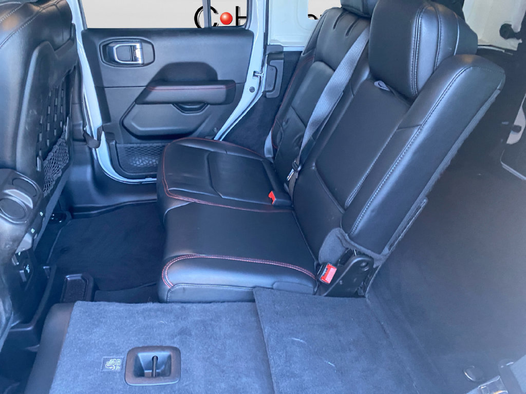 Used 2021 Jeep Wrangler Unlimited Rubicon AWD/4WD image 34