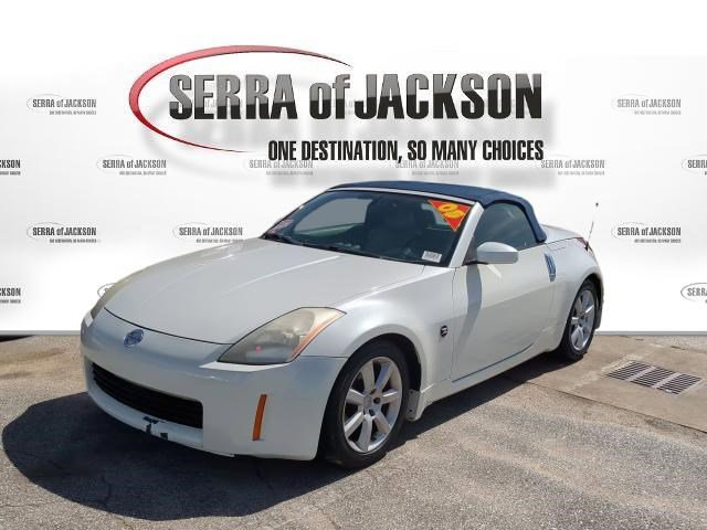 Used 2005 Nissan 350Z Touring image 4