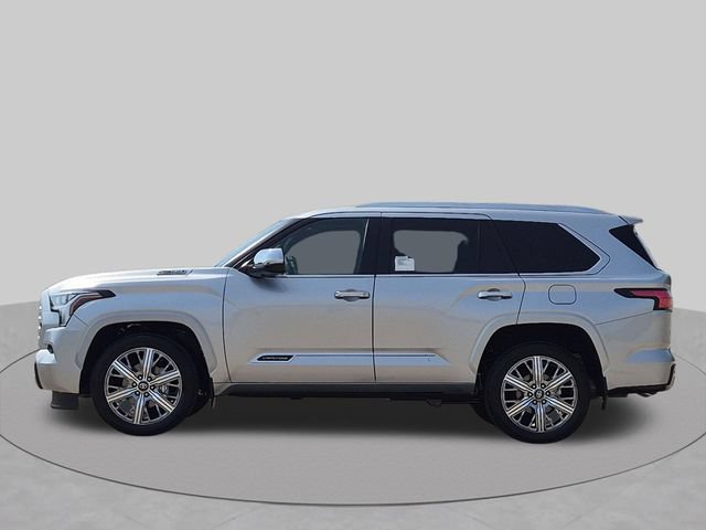 New 2026 Toyota Sequoia Capstone AWD/4WD image 9
