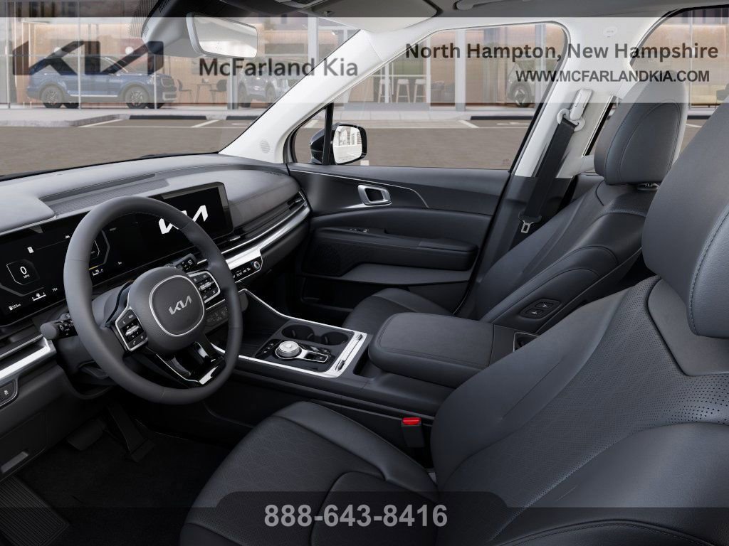 New 2026 Kia Carnival SX w/ SX Dark Edition Package image 17