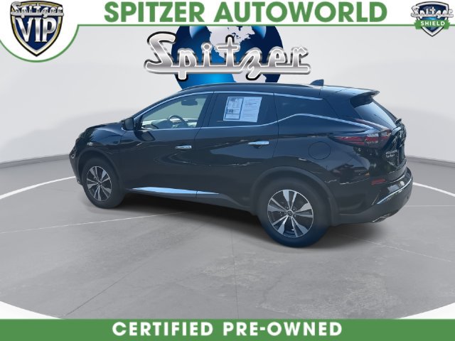 Used 2024 Nissan Murano SV AWD/4WD image 11