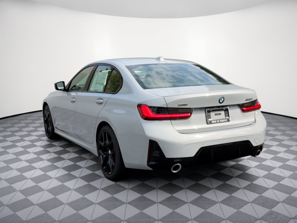 New 2026 BMW 330i xDrive Sedan w/ M Sport Package AWD/4WD image 3