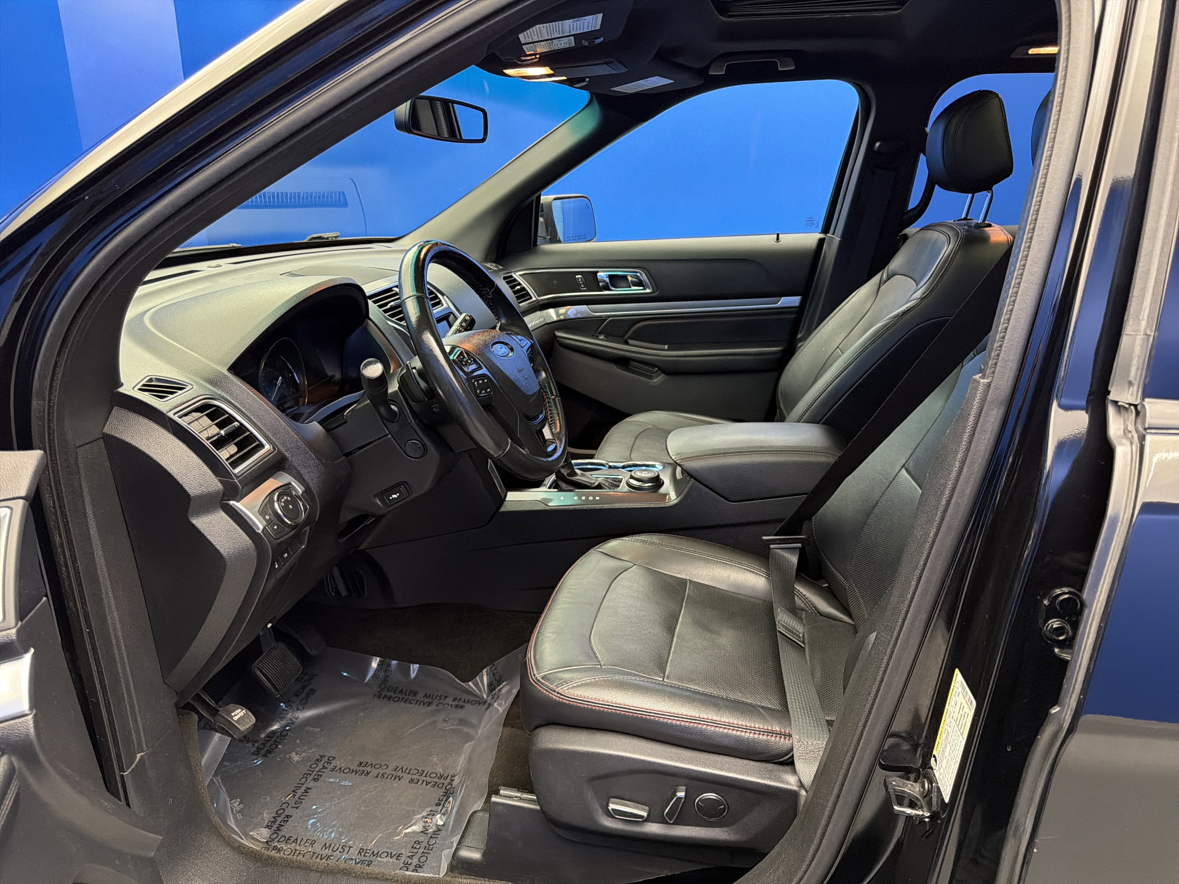 Used 2016 Ford Explorer Sport w/ Equipment Group 401A image 13