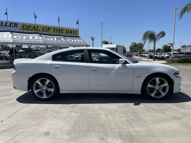 Used 2018 Dodge Charger R/T RWD image 9