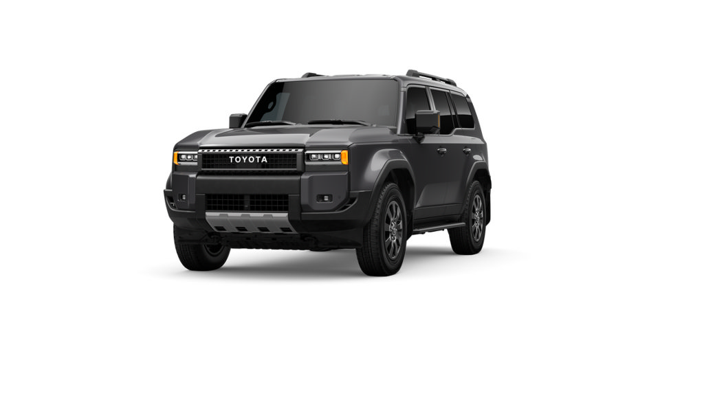 New 2027 Toyota Land Cruiser
