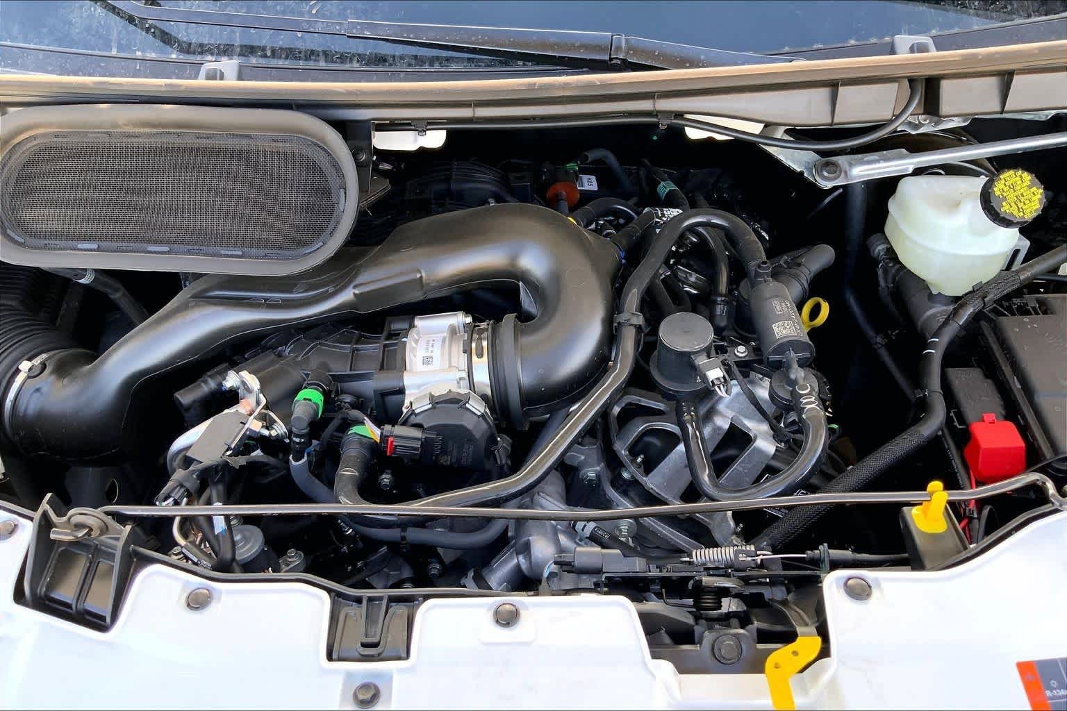 New 2026 Ford Transit 150 Low Roof image 16