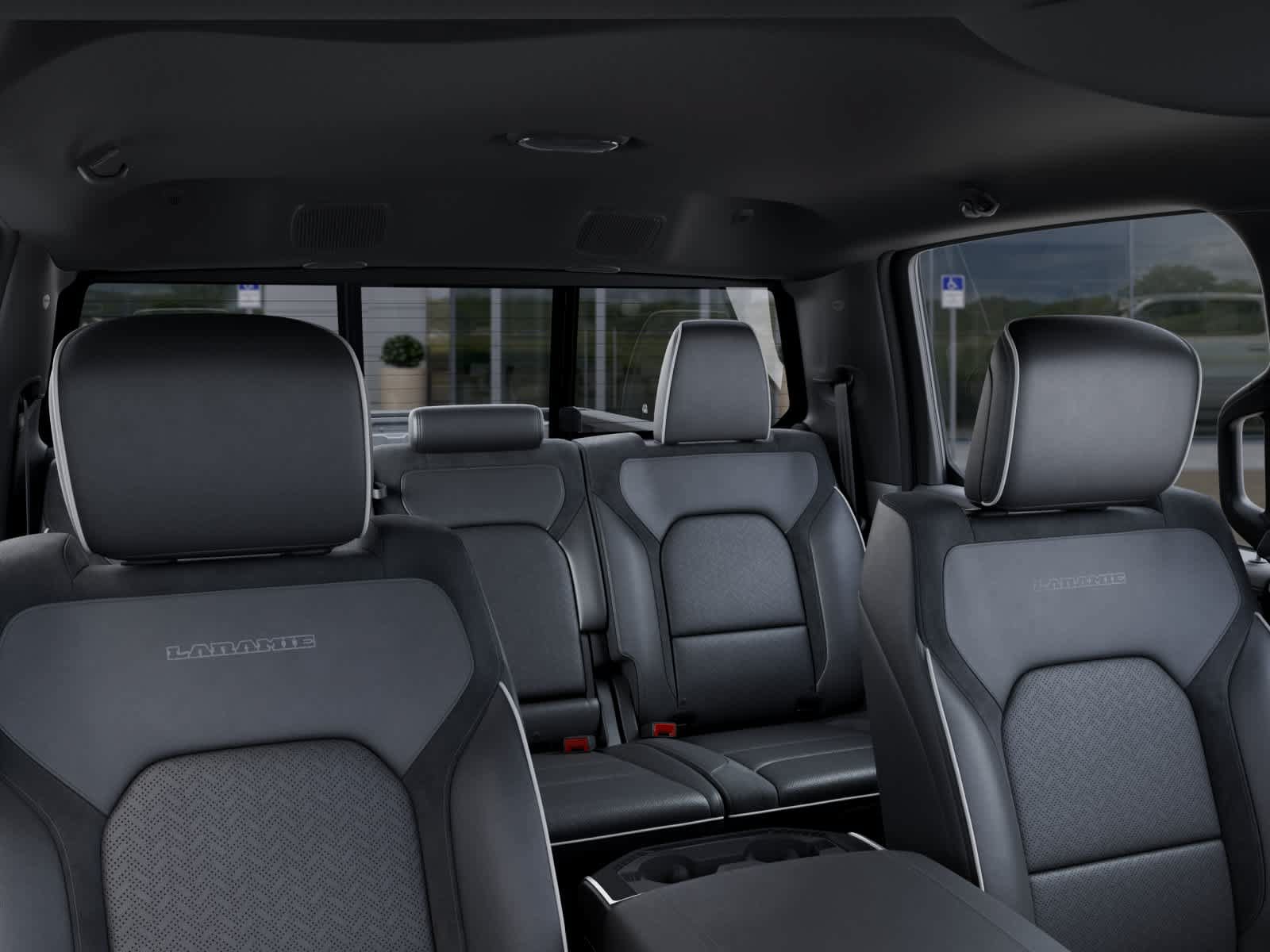 New 2026 RAM 1500 Laramie AWD/4WD image 26