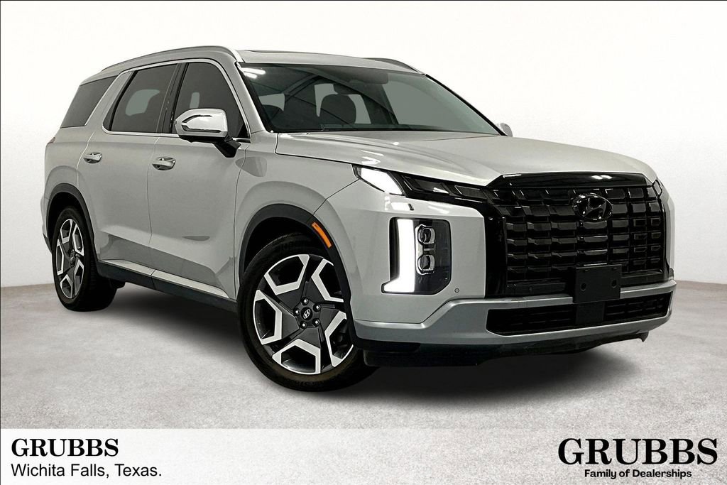 Used 2024 Hyundai Palisade Limited image 1