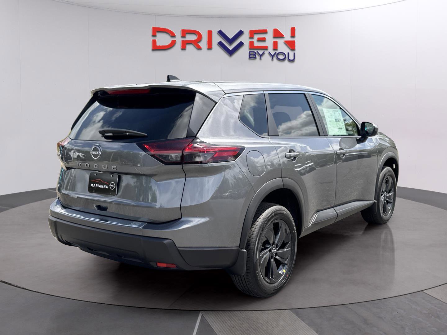 New 2026 Nissan Rogue SV FWD image 5