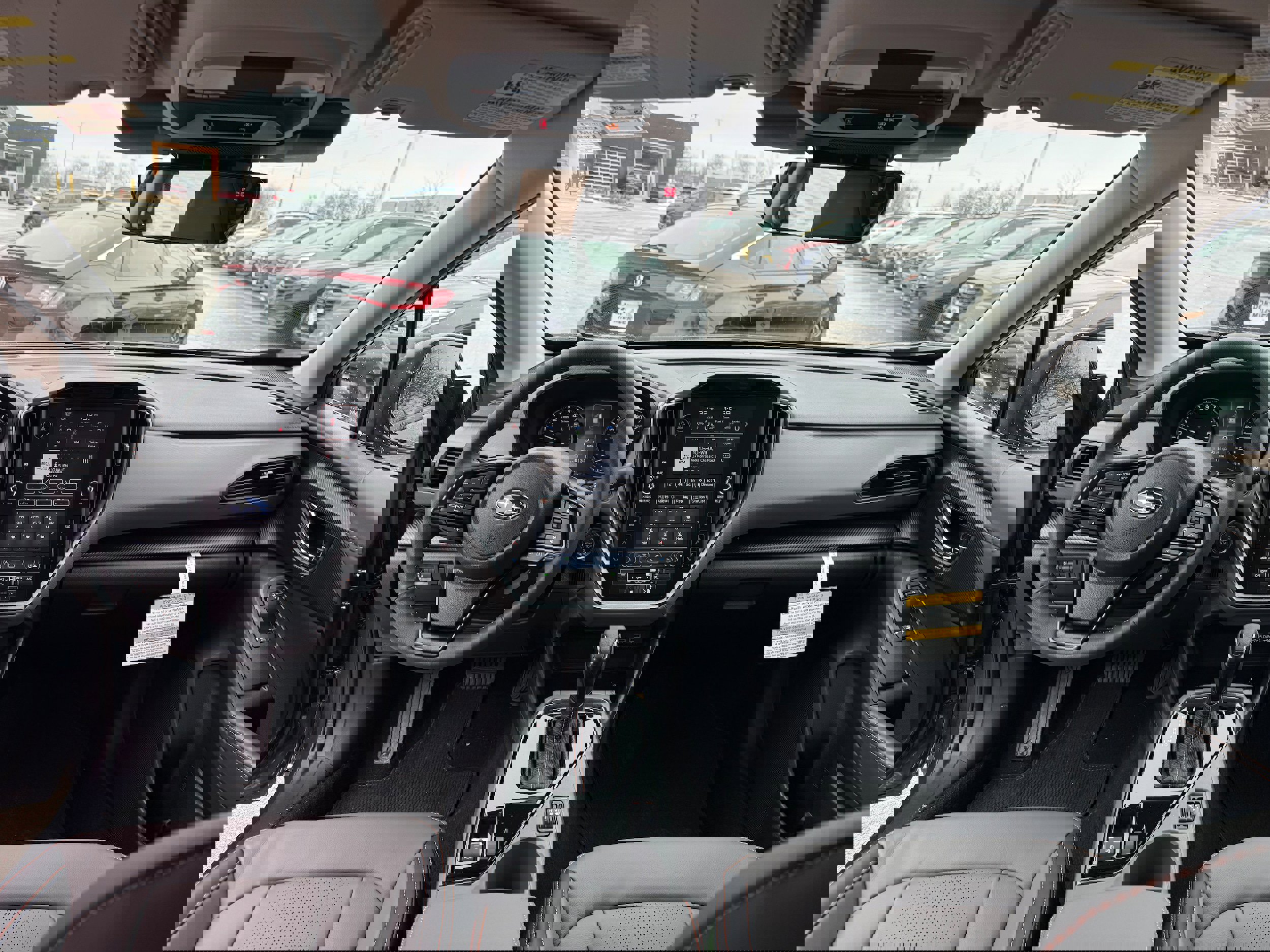 New 2026 Subaru Crosstrek 2.5i Limited image 11