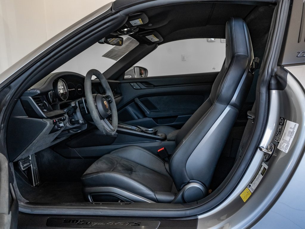 Certified 2024 Porsche 911 Targa 4 GTS image 5