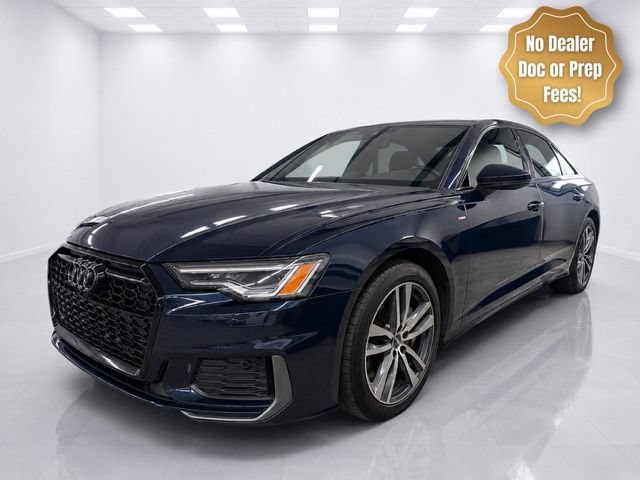 Used 2019 Audi A6 3.0T Premium Plus w/ Premium Plus Package
