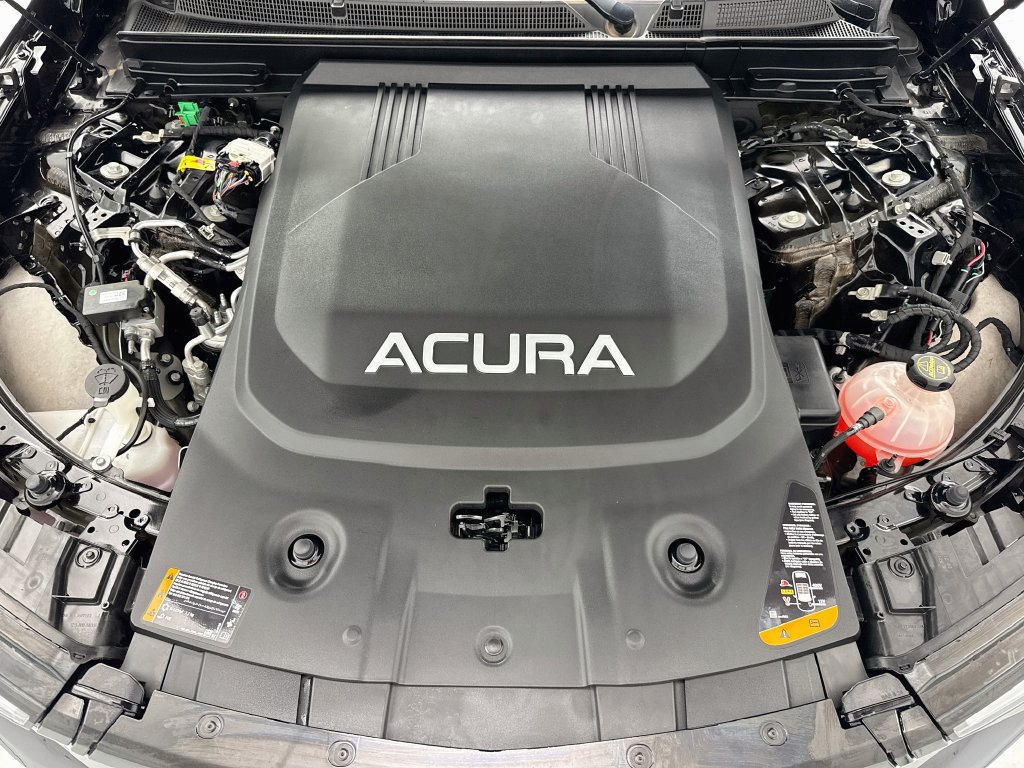 Used 2024 Acura ZDX A-Spec RWD image 28