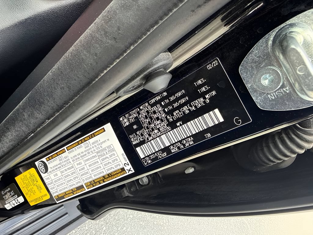 Used 2022 Lexus GX 460 Premium AWD/4WD image 23