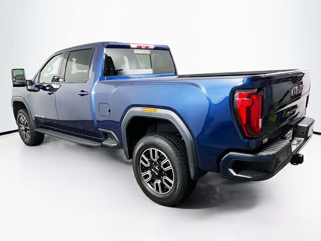 Certified 2021 GMC Sierra 2500 AT4 w/ AT4 Premium Plus Package image 5