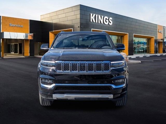 New 2024 Jeep Grand Wagoneer L Series III image 2
