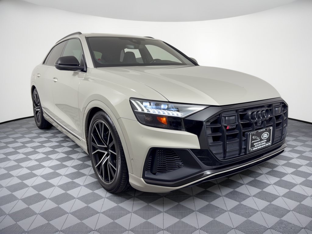 Used 2023 Audi SQ8 Premium Plus AWD/4WD image 7