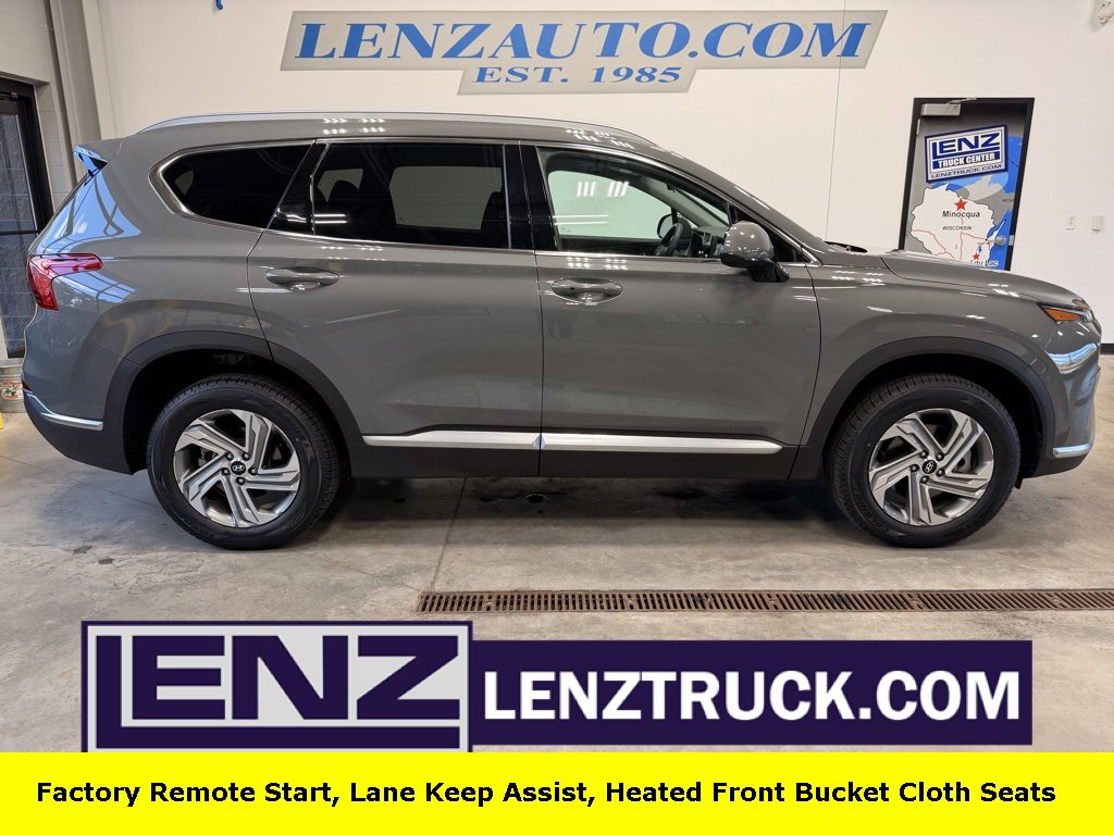 Used 2021 Hyundai Santa Fe SEL
