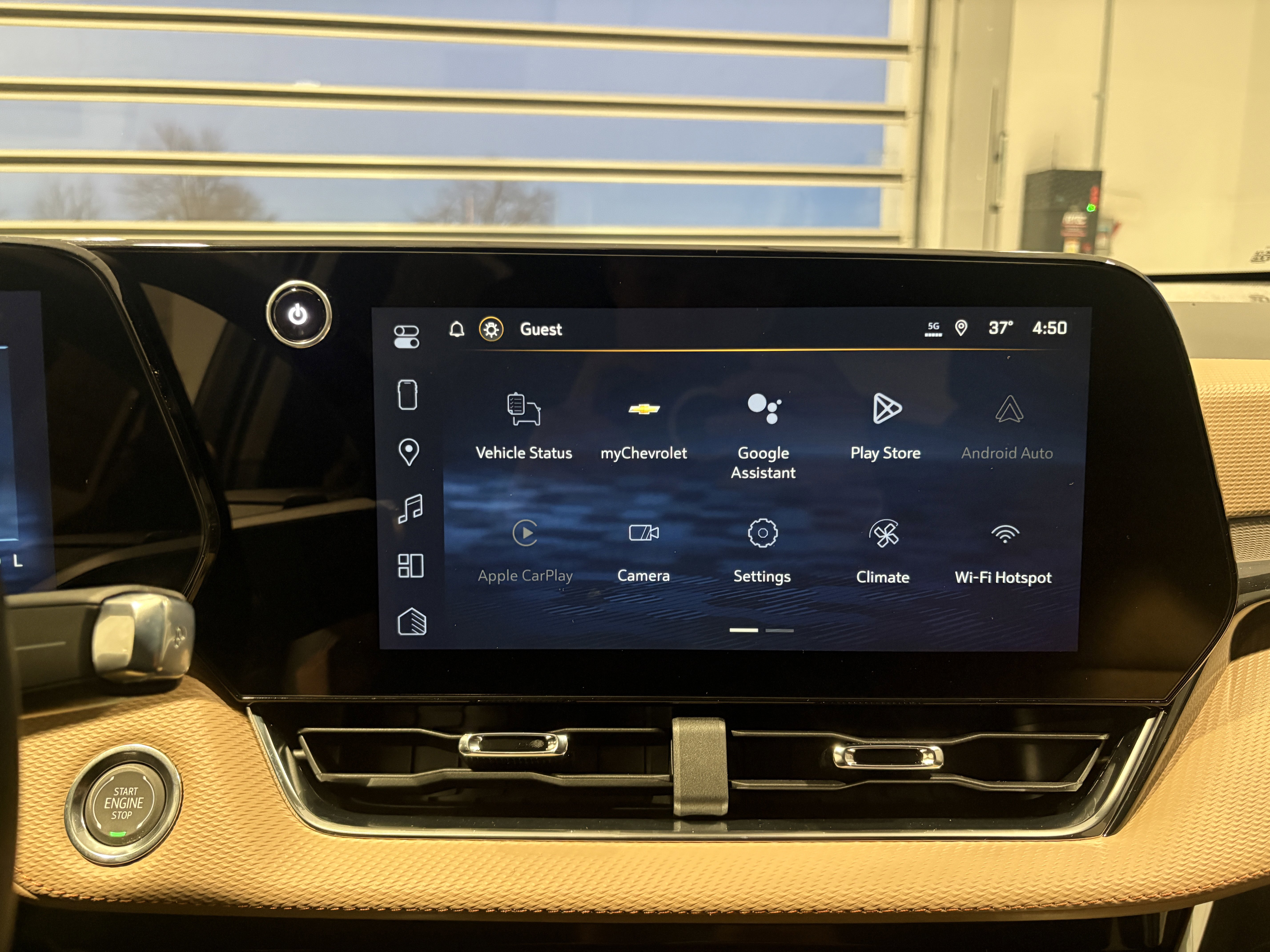 New 2026 Chevrolet Equinox ACTIV w/ Convenience Package III image 12