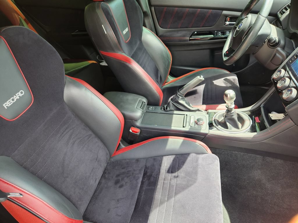 Used 2020 Subaru WRX STI w/ Popular Package #3 (IZT) AWD/4WD image 13