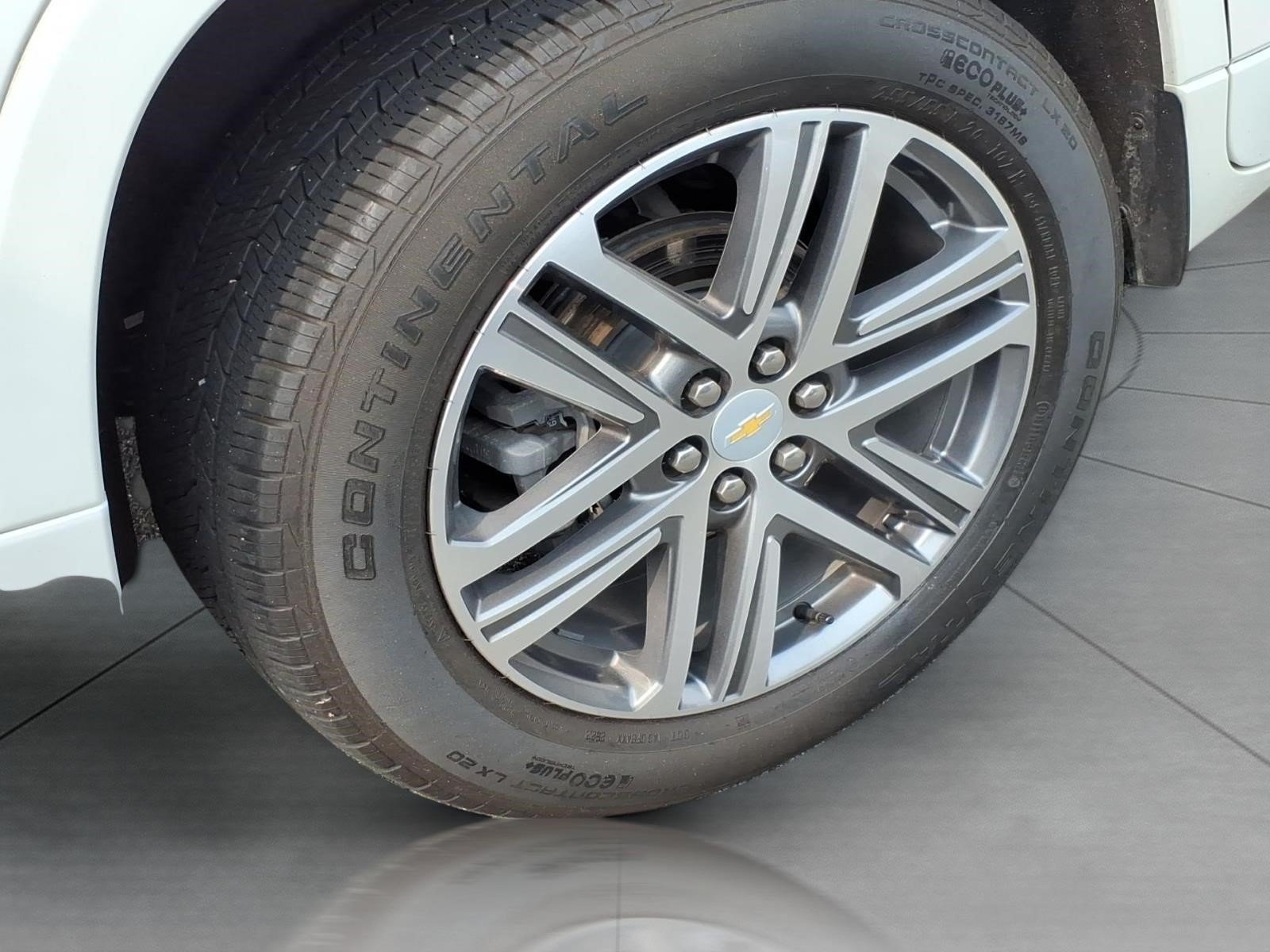 Used 2023 Chevrolet Traverse High Country AWD/4WD image 5