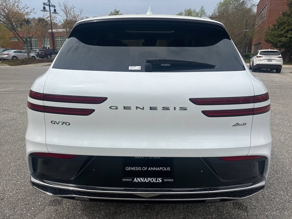 New 2026 Genesis GV70 2.5T Select AWD/4WD image 9