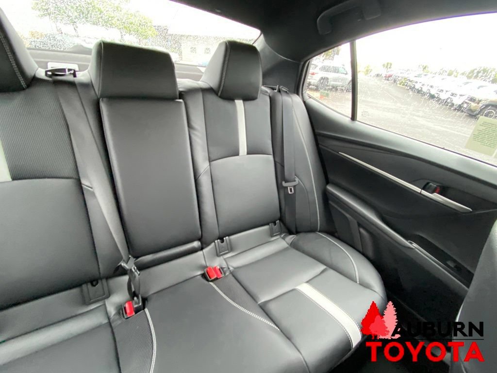 New 2026 Toyota Camry SE FWD image 17