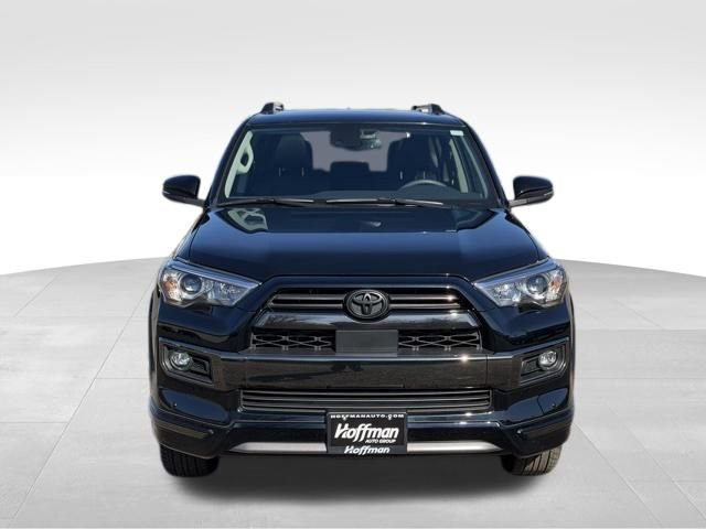 Used 2021 Toyota 4Runner Nightshade image 2