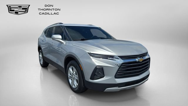 Used 2021 Chevrolet Blazer LT FWD image 7